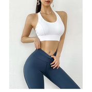 Women Push Up Fitness Yoga Tank Crop Top Sports Bras - Fitnessmotivations Sports Bra