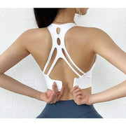 Women Push Up Fitness Yoga Tank Crop Top Sports Bras - Fitnessmotivations Sports Bra